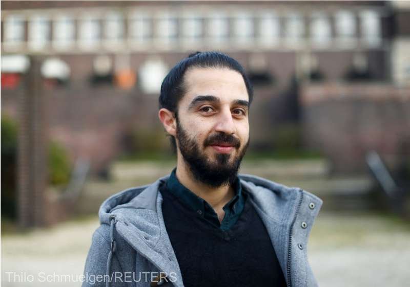  Un migrant sirian, candidat al Verzilor pentru un mandat în parlamentul german