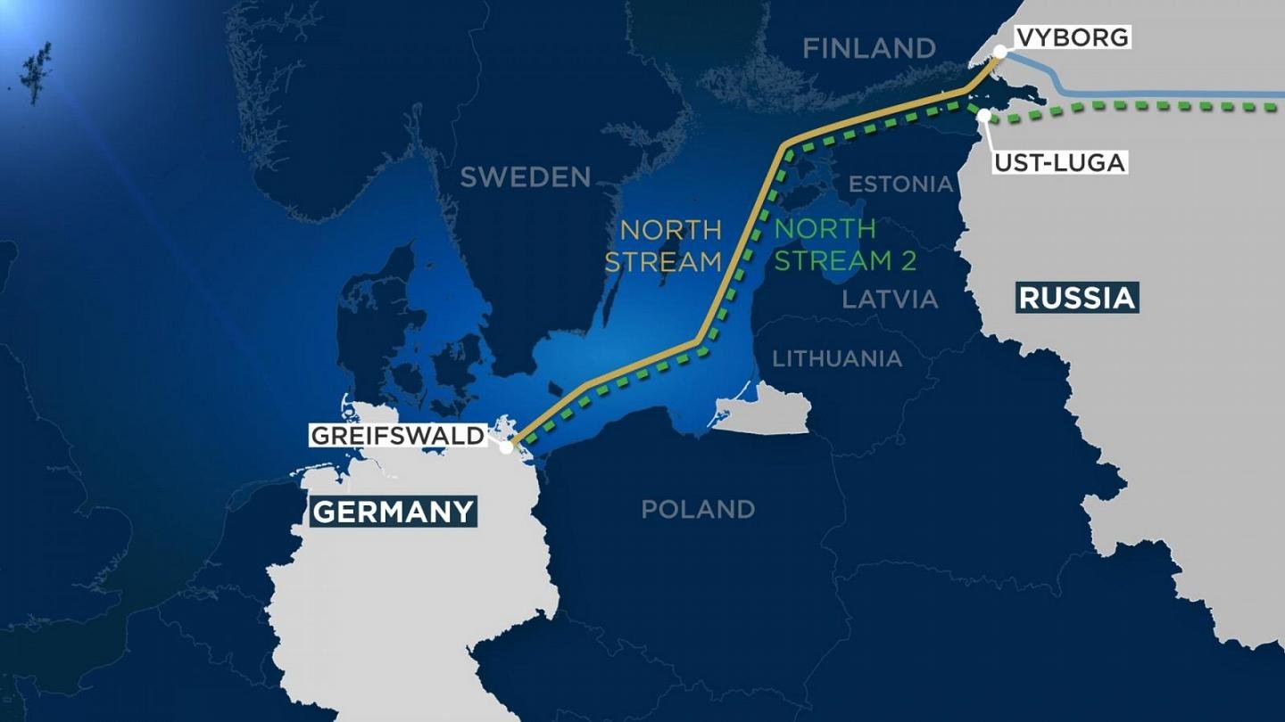  Proiectul Nord Stream 2 a fost abandonat de 18 companii de teama sancţiunilor SUA