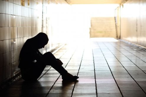  Cazurile cu depresie şi tentativă de suicid din Iaşi au crescut pe fondul pandemiei