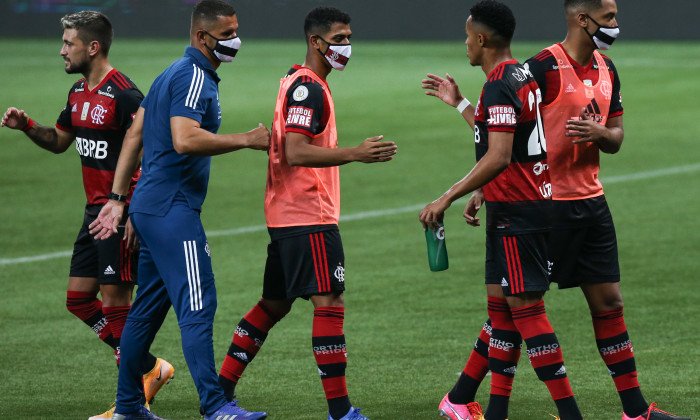  Echipa Flamengo a câştigat pentru a opta oară campionatul Braziliei