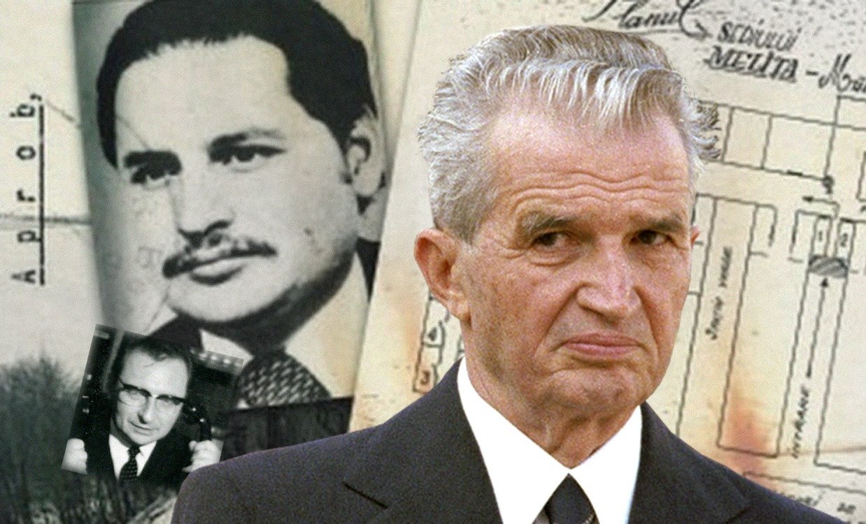  Legăturile lui Carlos Şacalul cu regimul Ceauşescu, în seria documentară „Omul şi timpul” de la TVR 1