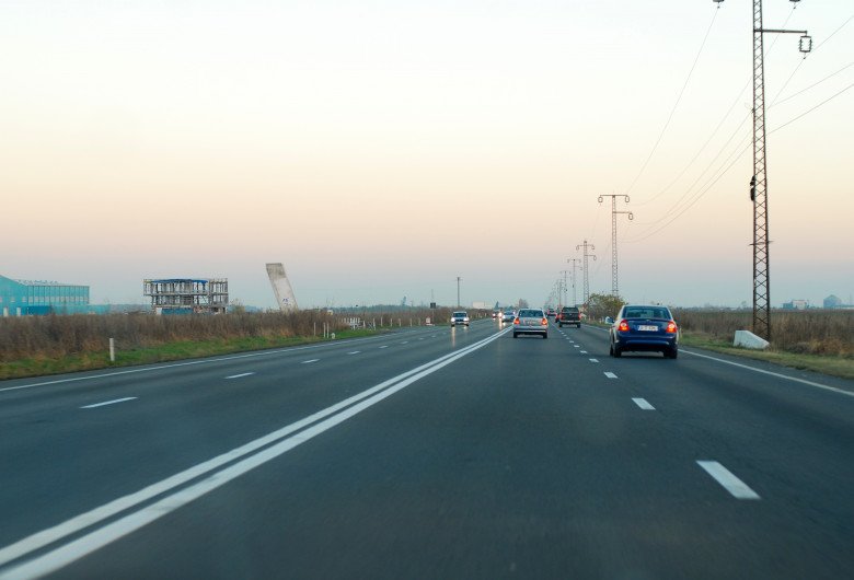  Care sunt cele mai periculoase şosele din România. Șofer: „Mor de frică, pentru că vine altul, îmi dă flash-uri, mă terorizează”