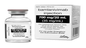  Franţa autorizează de luni un tratament cu anticorpi monoclonali, bamlanivimab, al laboratorului american Eli Lilly