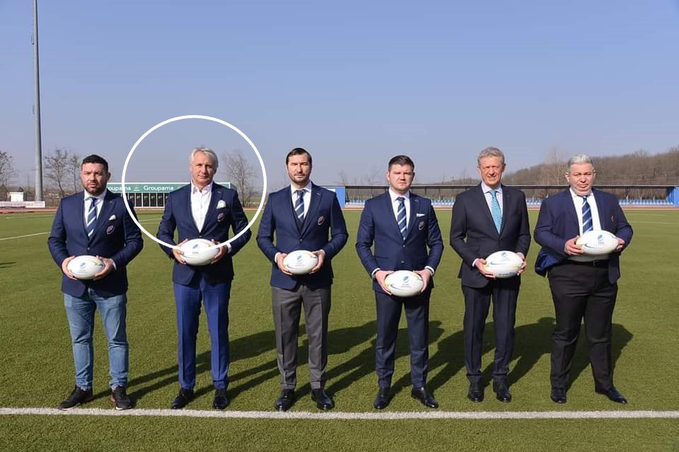 Eugen Teodorovici, fostul ministru de Finanţe, şi-a găsit un loc călduţ la Federaţia de Rugby