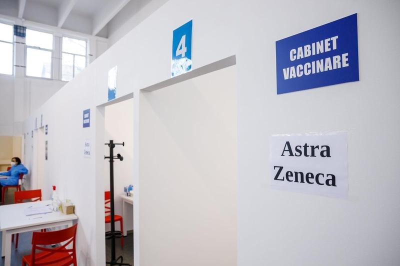  Gheorghiță: Am solicitat ridicarea vârstei pentru vaccinul AstraZeneca la 65 de ani