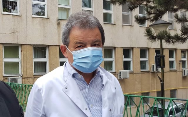  Spitalul din România cu cel mai ridicat grad de vindecare Covid