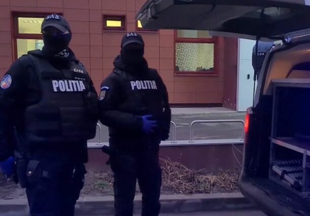  Conducerea Poliţiei Române a dispus o anchetă în cazul crimelor de la Bacău