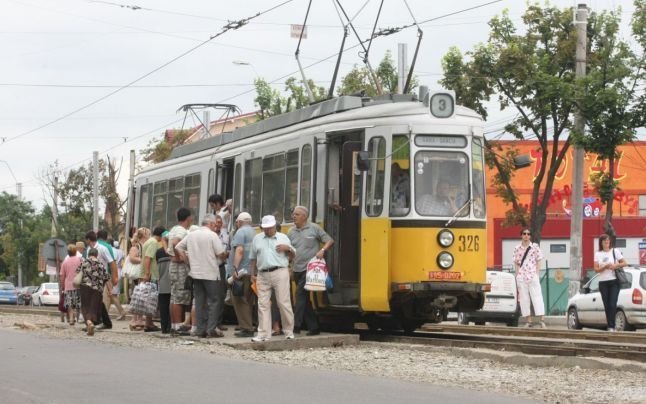  Se modifică ruta autobuzului 3b din cauza lucrărilor la linia Iaşi – Dancu