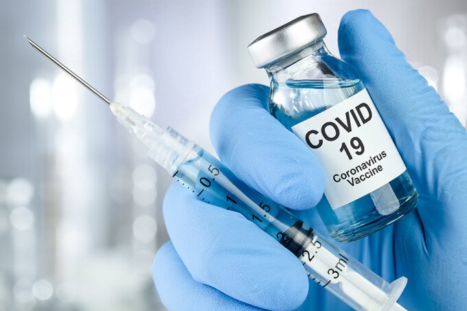  În Republica Moldova a fost făcut primul vaccin anti-COVID
