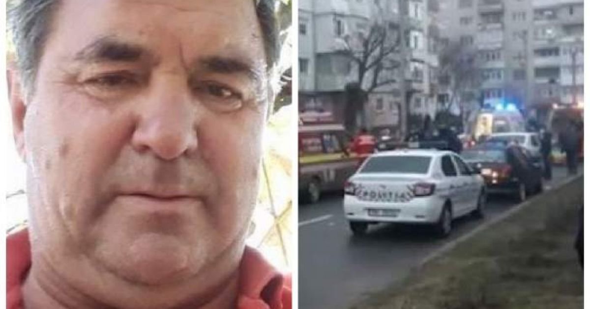  Bărbatul care a ucis doi electricieni la Onești, patru condamnări la închisoare pentru furt și vătămare corporală gravă