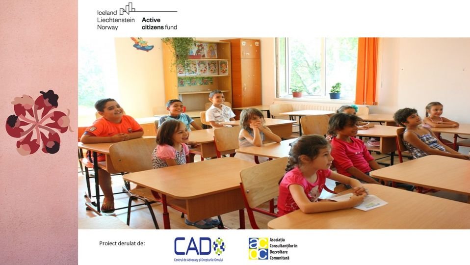 CADO lansează concursul pentru ONG-urile care vor monitoriza segregarea din educație