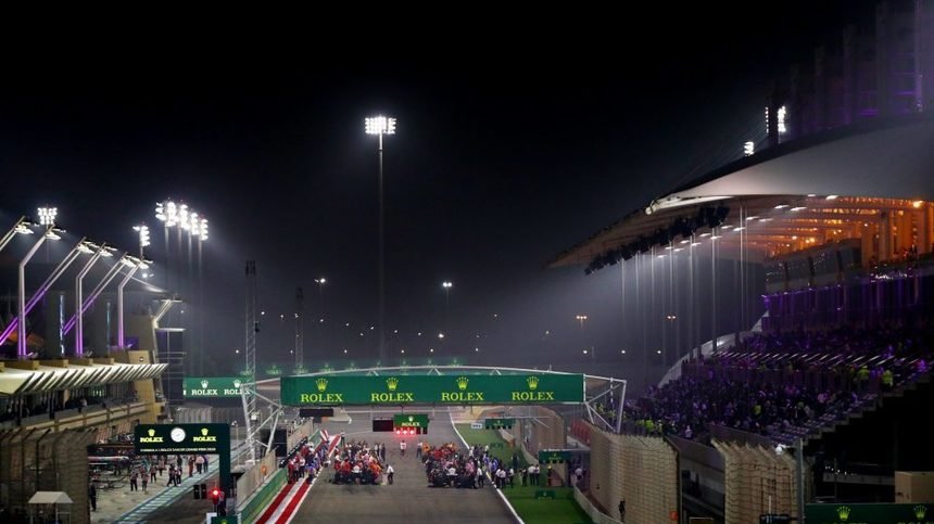  Marele Premiu de F1 al Bahrainului, cu spectatori însă doar dacă sunt vaccinaţi