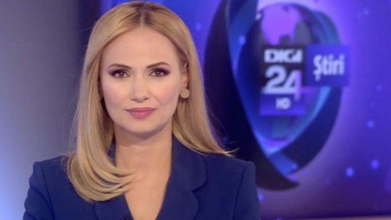  Prima româncă depistată cu tulpina sud-africană, o cunoscută jurnalistă TV