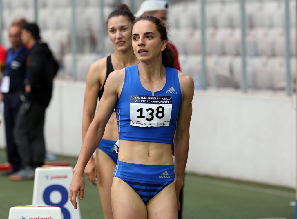  Mikloş Andrea s-a calificat în finală la 400 metri, la CE de atletism indoor, de la Torun