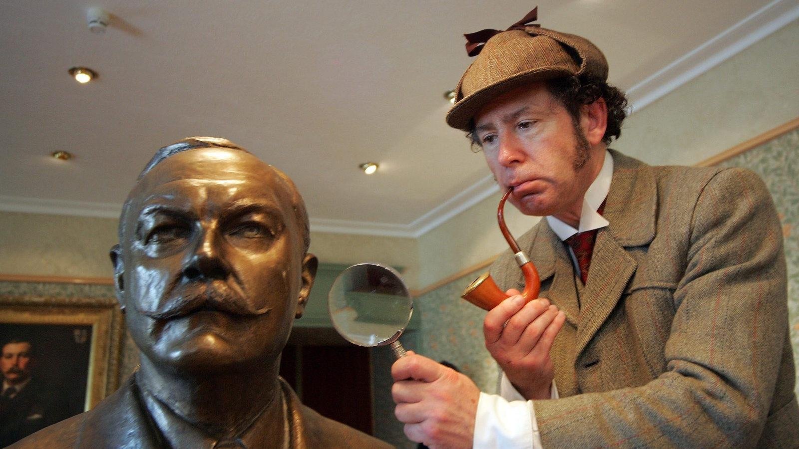  Celebrele trucuri de memorie ale lui Sherlock Holmes sunt într-adevăr eficiente