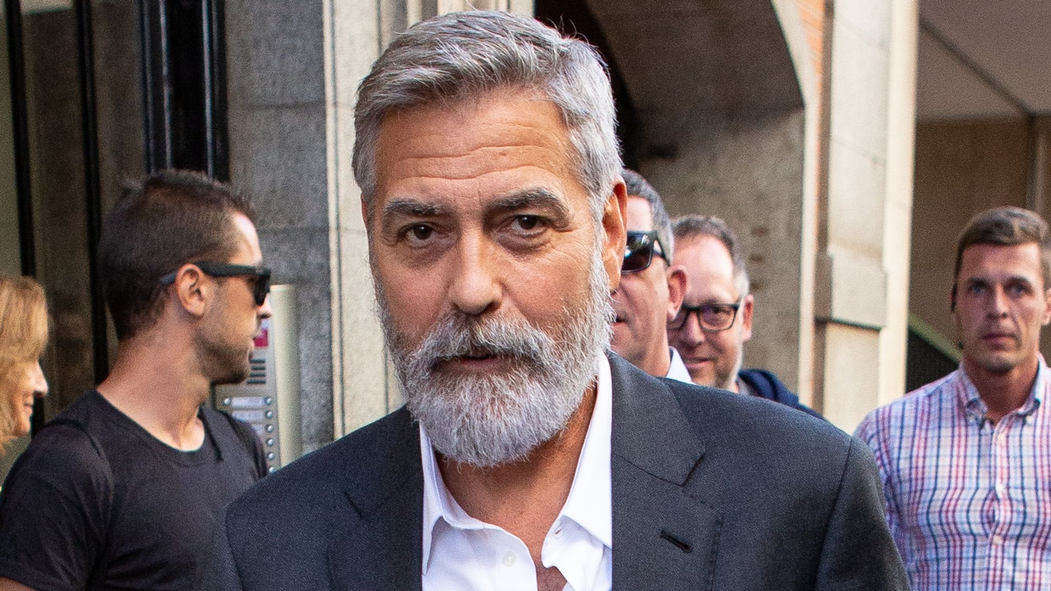  George Clooney: „Frizele din Partenon trebuie redate Greciei”