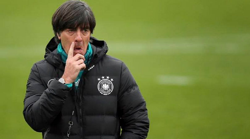  Antrenorul Joachim Loew va renunţa la postul de selecţioner al Germaniei după EURO 2020