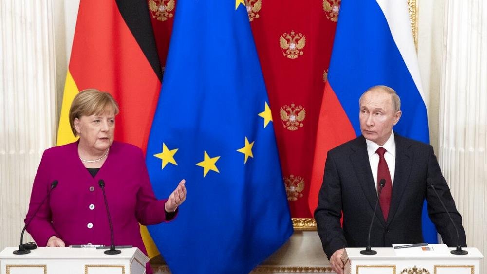  Raport: Germania, principala ţintă a campaniilor de dezinformare ale Rusiei