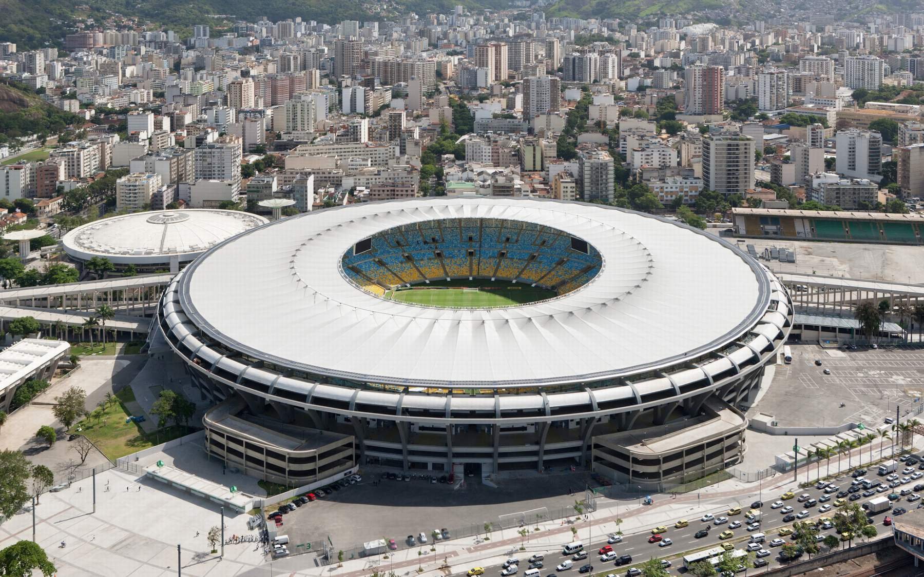  Numele Stadionului Maracana va fi schimbat in Edson Arantes do Nascimento – Regele Pele