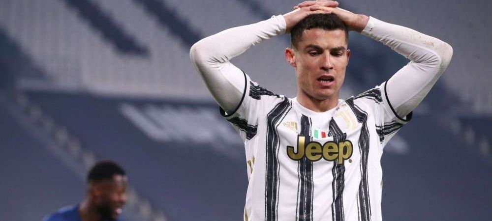  Acţiunile clubului Juventus s-au prăbuşit la bursă după eliminarea din Liga Campionilor