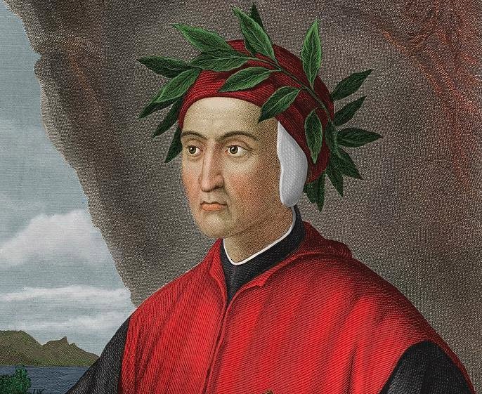  Poetul italian Dante Alighieri va fi „rejudecat” după 700 de ani