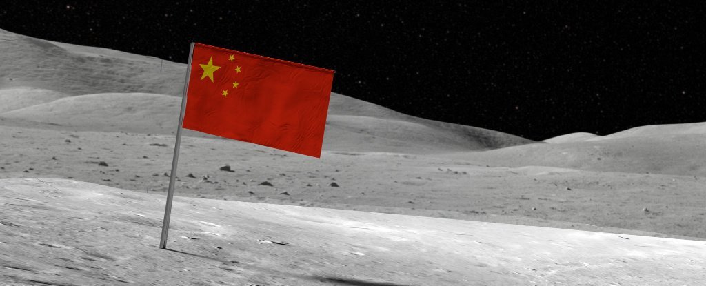  China doreşte ca astronauţii săi să rămână pe Lună pentru perioade lungi de timp