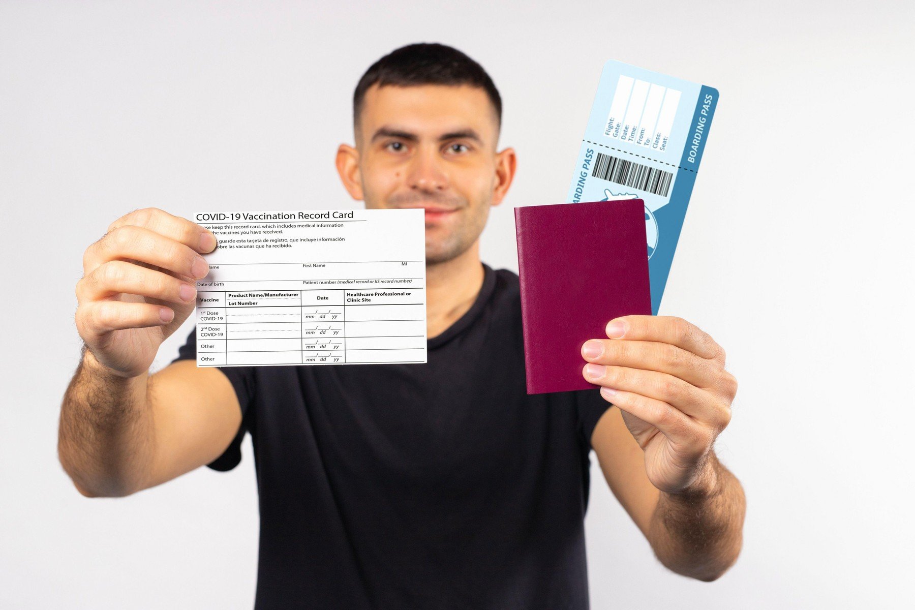  OFICIAL: Europenii vor circula în UE pe baza unui paşaport COVID. Cum faci rost de document