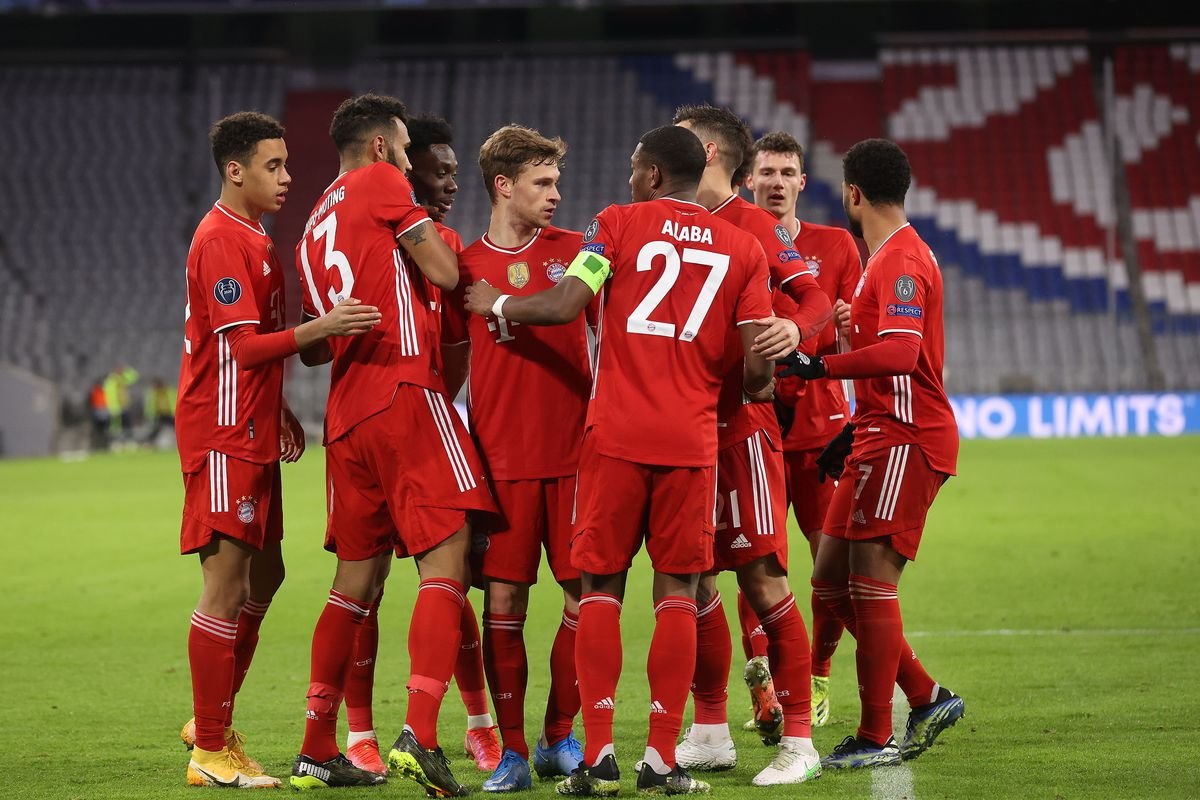  RECORD: Bayern Munchen s-a calificat pentru a XIX-a oară în sferturile de finală ale Ligii Campionilor
