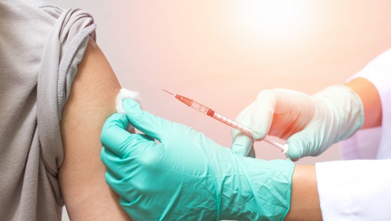  STUDIU: Vaccinarea singură nu va opri coronavirusul
