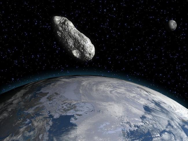  Cel mai mare asteroid care se apropie de Terra în 2021 trece în această seară la cea mai mică distanță de Pământ