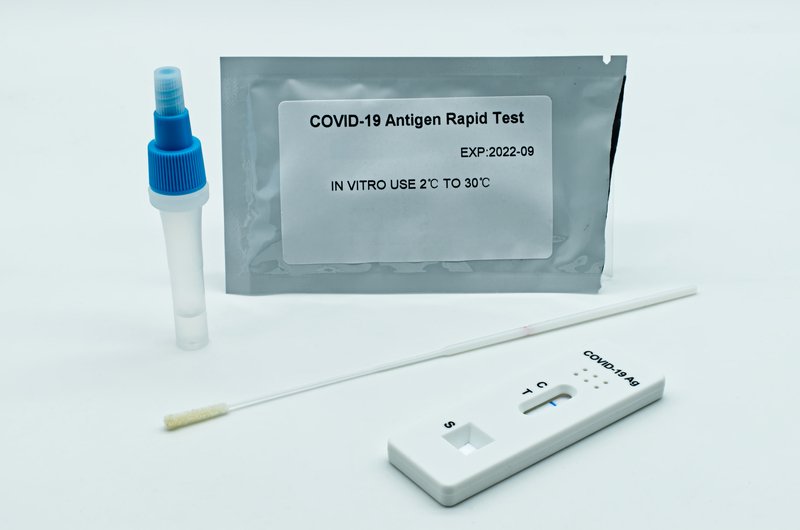  Medicii de familie vor avea teste antigen rapide, pentru a creşte capacitatea de testare