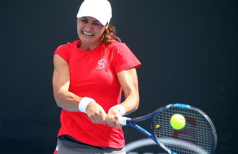  Monica Niculescu a abandondat în primul tur al calificărilor la Miami Open