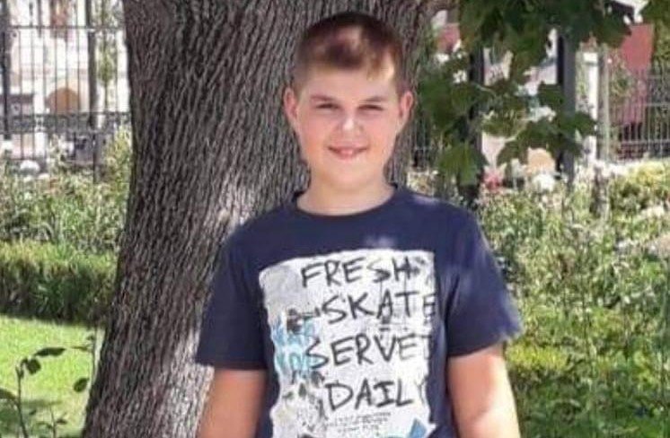  FOTO – Un puşti de 11 ani din Holboca, dat dispărut, a fost găsit (UPDATE)