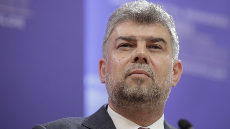  Ciolacu anunţă că negociază cu parlamentarii AUR şi cei ai minorităţilor naţionale