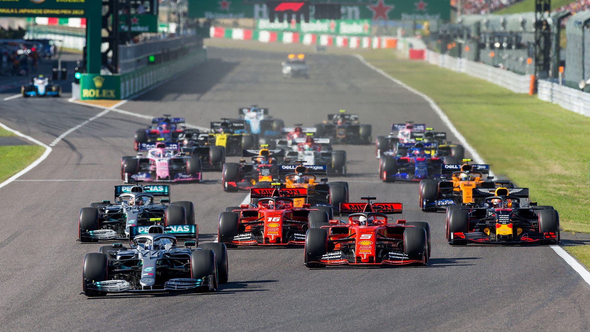  Calendarul sezonului 2021 de Formula 1. Va cuprinde 23 de curse
