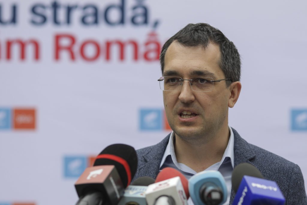  Surse Antena3: Vlad Voiculescu a pierdut sprijinul USR. Liderii partidului au găsit şi înlocuitor pentru ministrul Sănătăţii