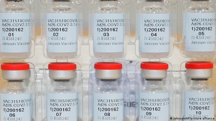  Vaccinarea cu Johnson & Johnson va începe în România de la jumătatea lunii aprilie