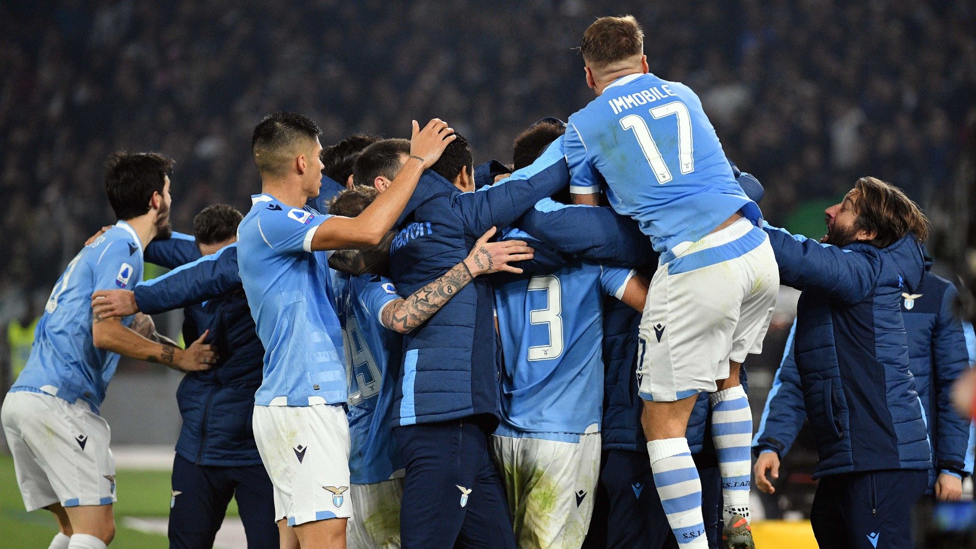  Clubul Lazio, sancţionat pentru încălcarea normelor sanitare