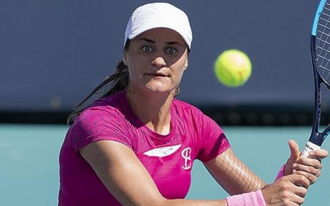  Monica Niculescu, eliminată în primul tur la dublu, la Miami Open