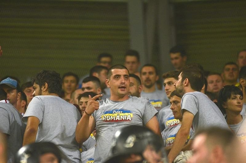  Legătura dintre George Simion și membrii galeriilor de fotbal care au protestat în București