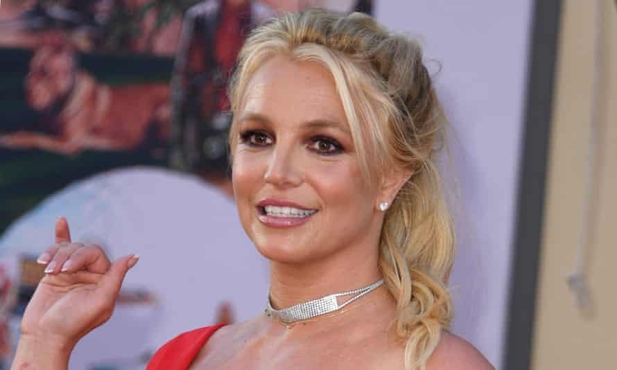 VIDEO: Britney Spears, stânjenită de documentarul despre ea lansat anul acesta