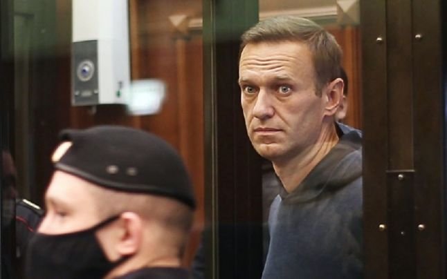  Alexei Navalnîi a intrat în greva foamei în colonia penitenciară din Rusia