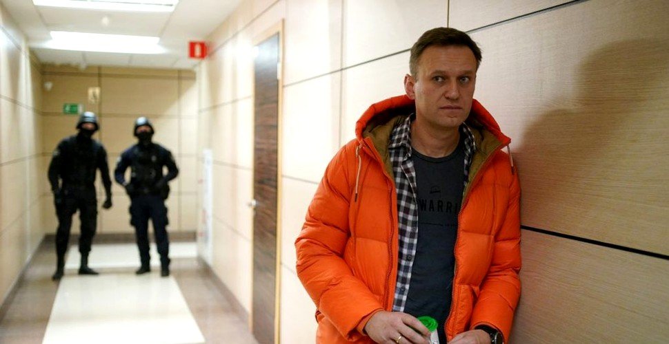  Navalnîi, spitalizat cu probleme respiratorii la o unitate medicală în colonia penitenciară Pokrov