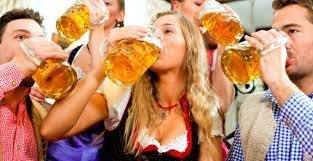  Restricţiile de anul trecut nu s-au văzut la consumul de bere, dimpotrivă s-a băut mai mult