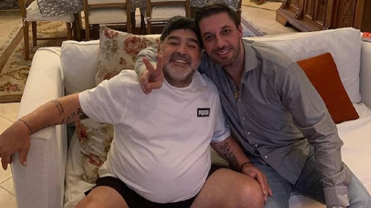  Avocatul Matias Morla le acuză pe fiicele lui Maradona că l-au „furat” şi „abandonat” în ultimii ani