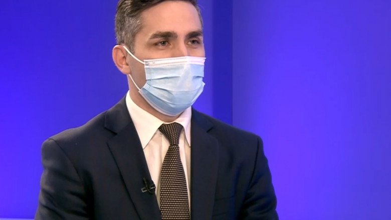  Gheorghiţă spune că vom mai purta mult timp mască: Ne protejează şi de alte infecţii