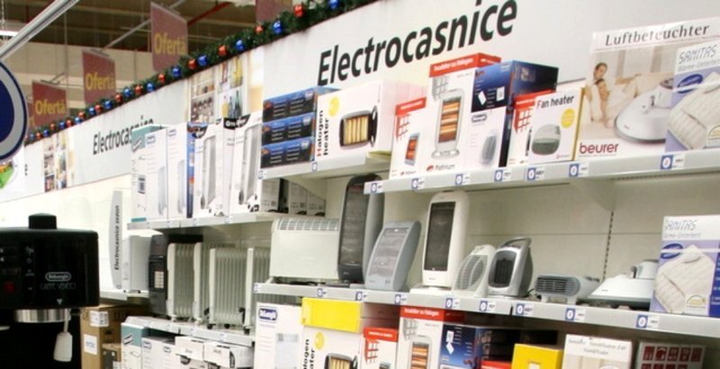  De ce nu cumpără românii electrocasnice smart