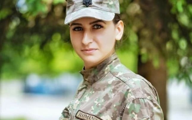  FOTO Sinucidere din dragoste în armata română. Tânăra sergent, de doar 24 de ani, avea o relaţie cu un coleg din unitate, căsătorit