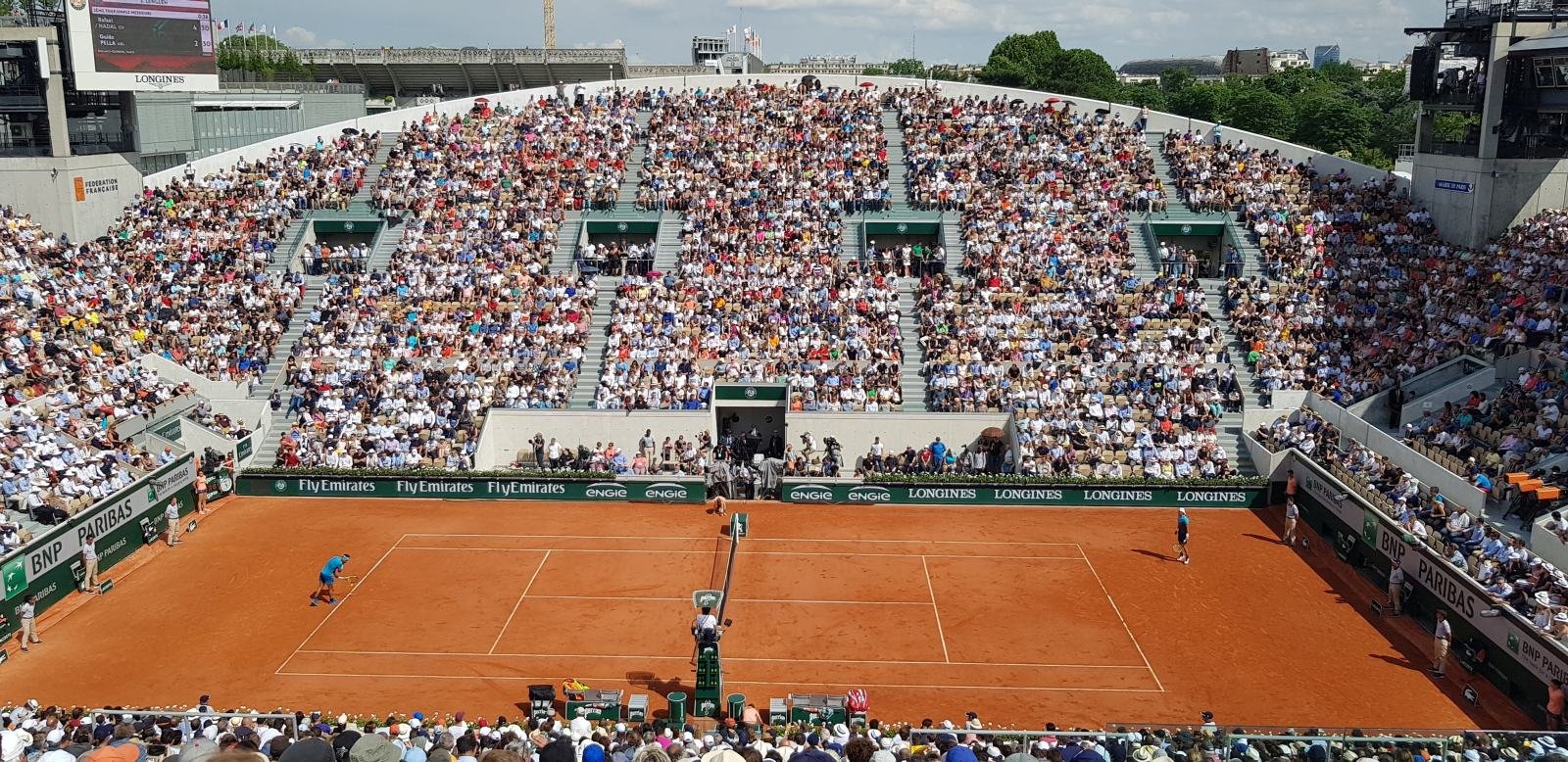 Turneul de la Roland Garros va fi amânat o săptămână