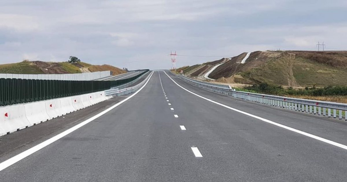  Cătălin Drulă: Contractul de proiectare pentru Autostrada A8 Tg Neamţ-Iaşi a fost semnat